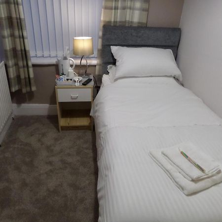 Nathans Guest House Blackpool Exteriör bild