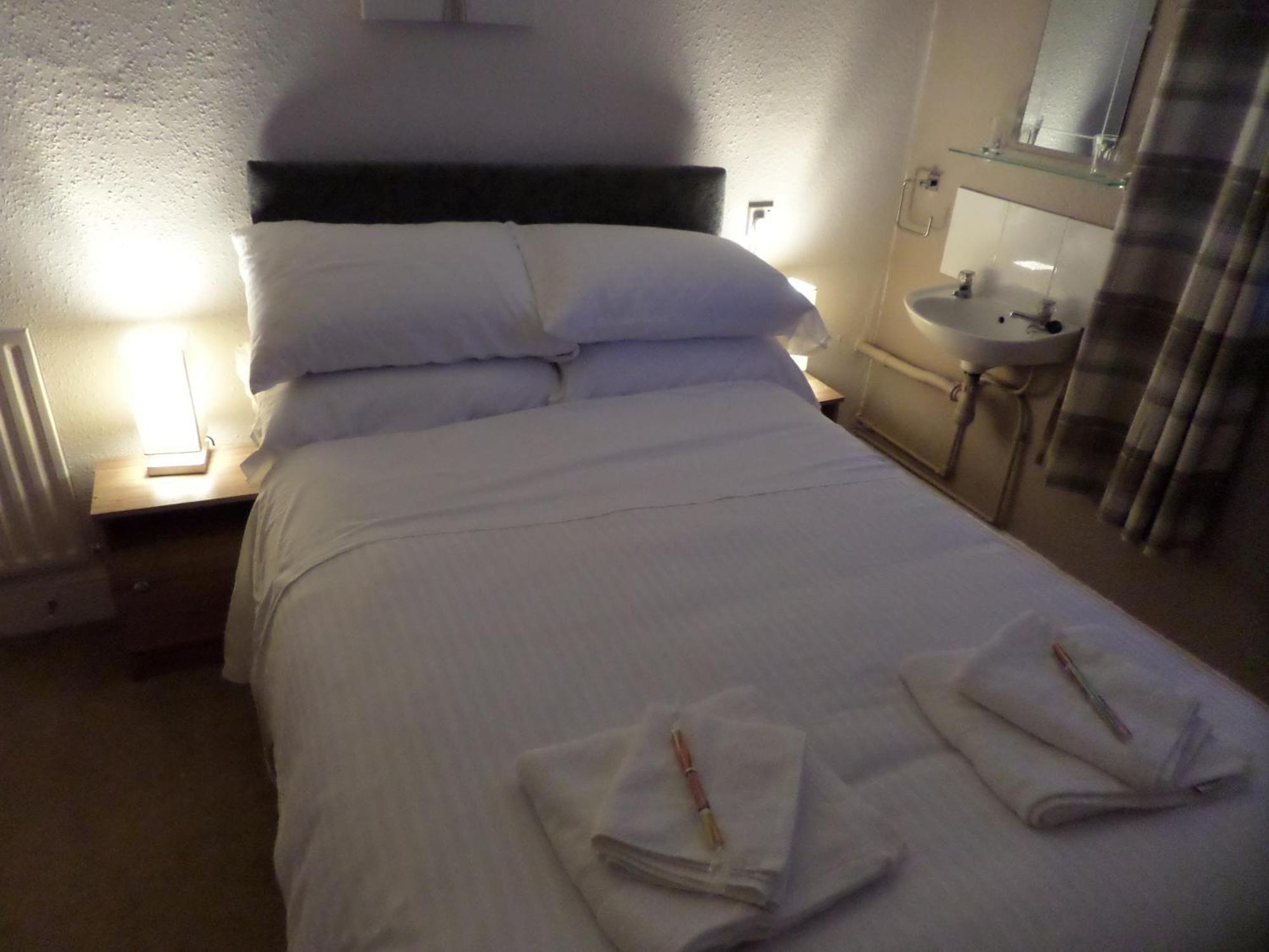 Nathans Guest House Blackpool Exteriör bild