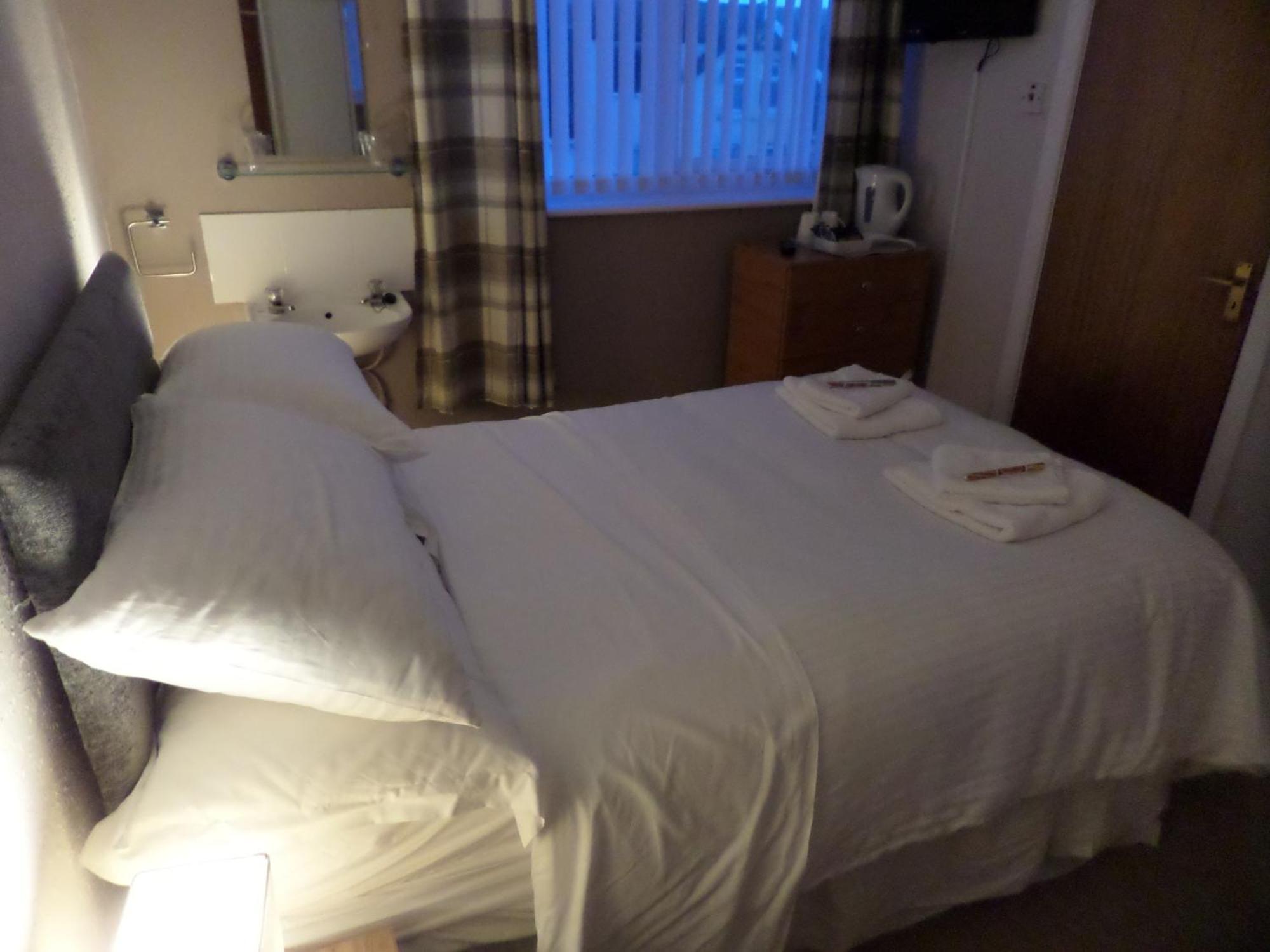 Nathans Guest House Blackpool Exteriör bild