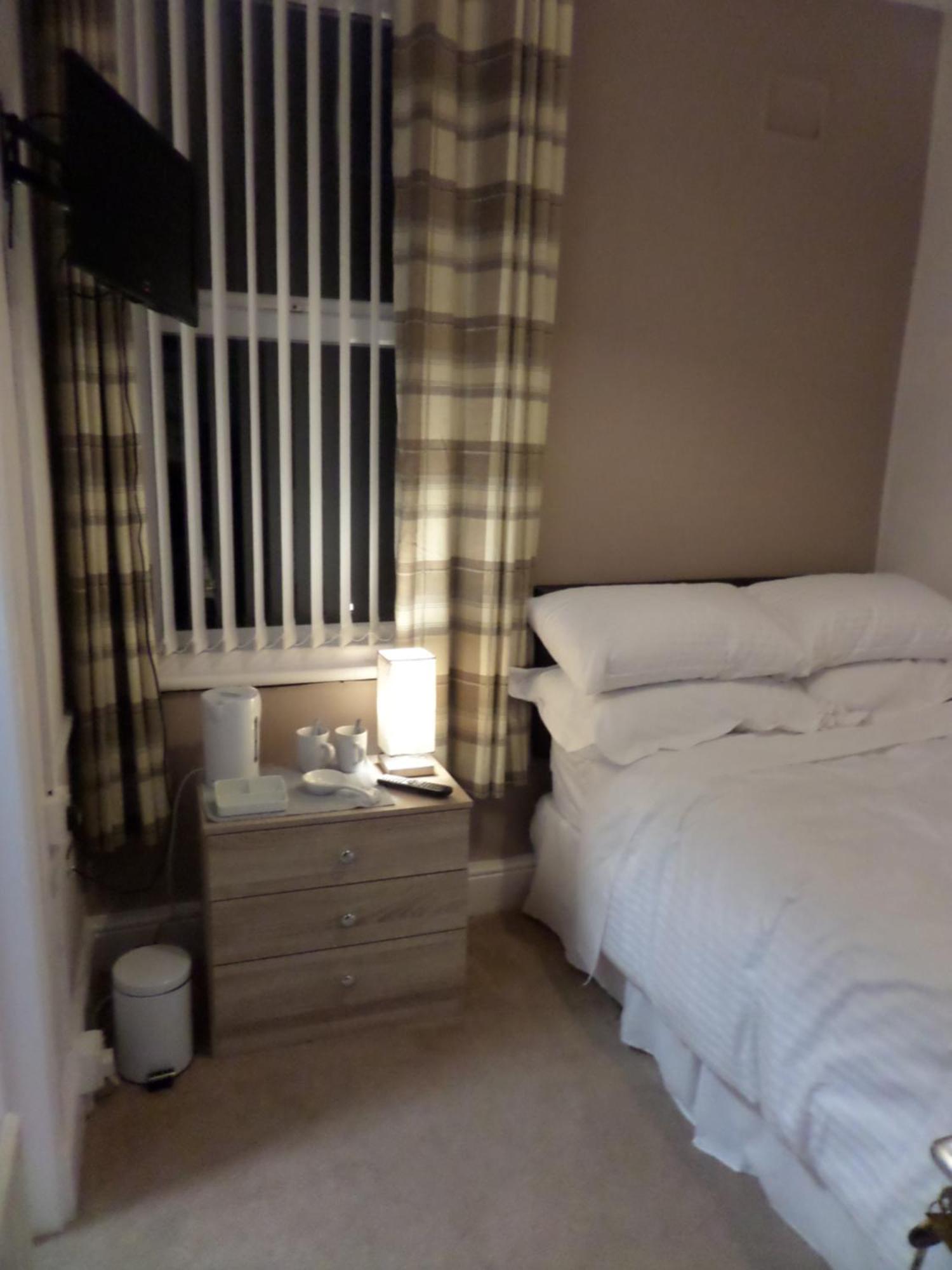 Nathans Guest House Blackpool Exteriör bild