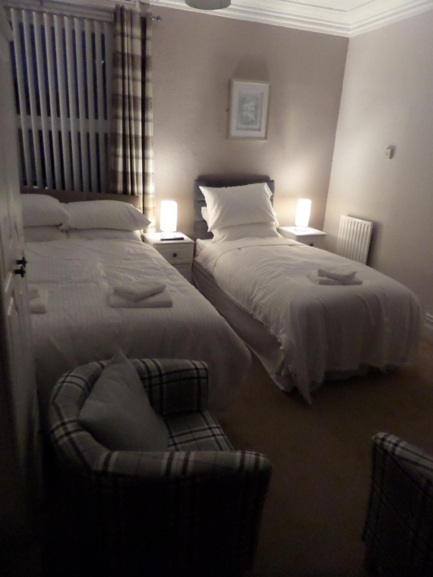 Nathans Guest House Blackpool Exteriör bild