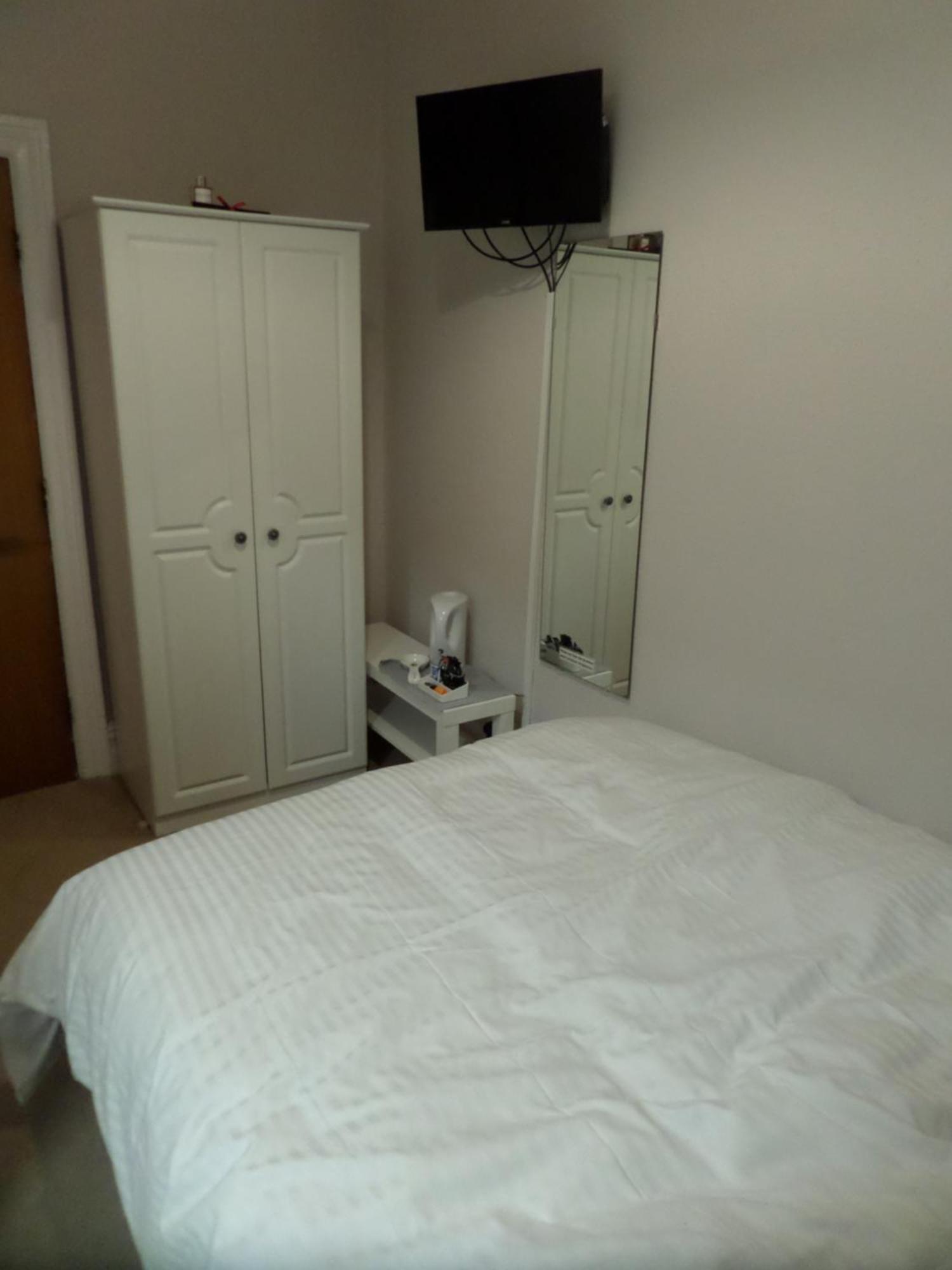 Nathans Guest House Blackpool Exteriör bild