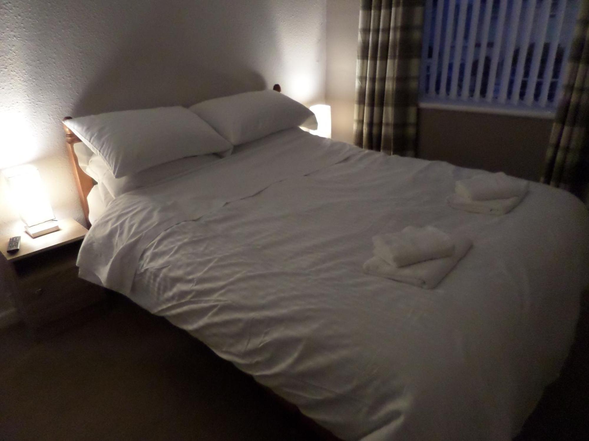 Nathans Guest House Blackpool Exteriör bild