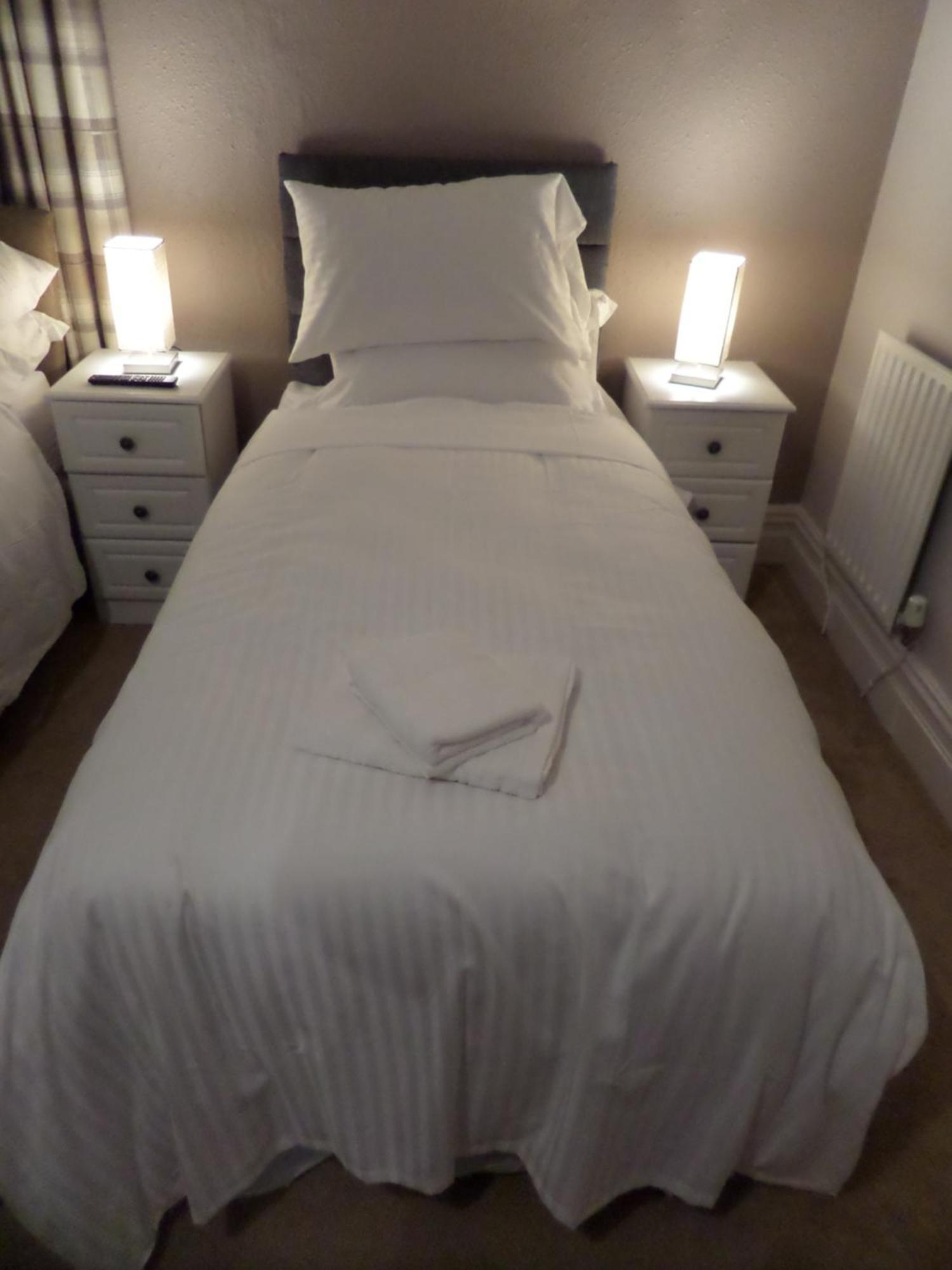 Nathans Guest House Blackpool Exteriör bild