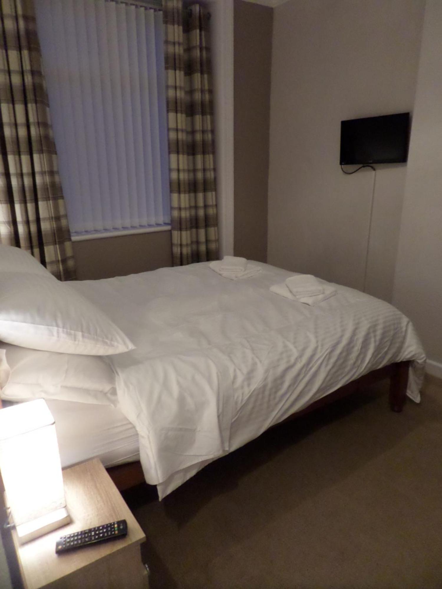 Nathans Guest House Blackpool Exteriör bild