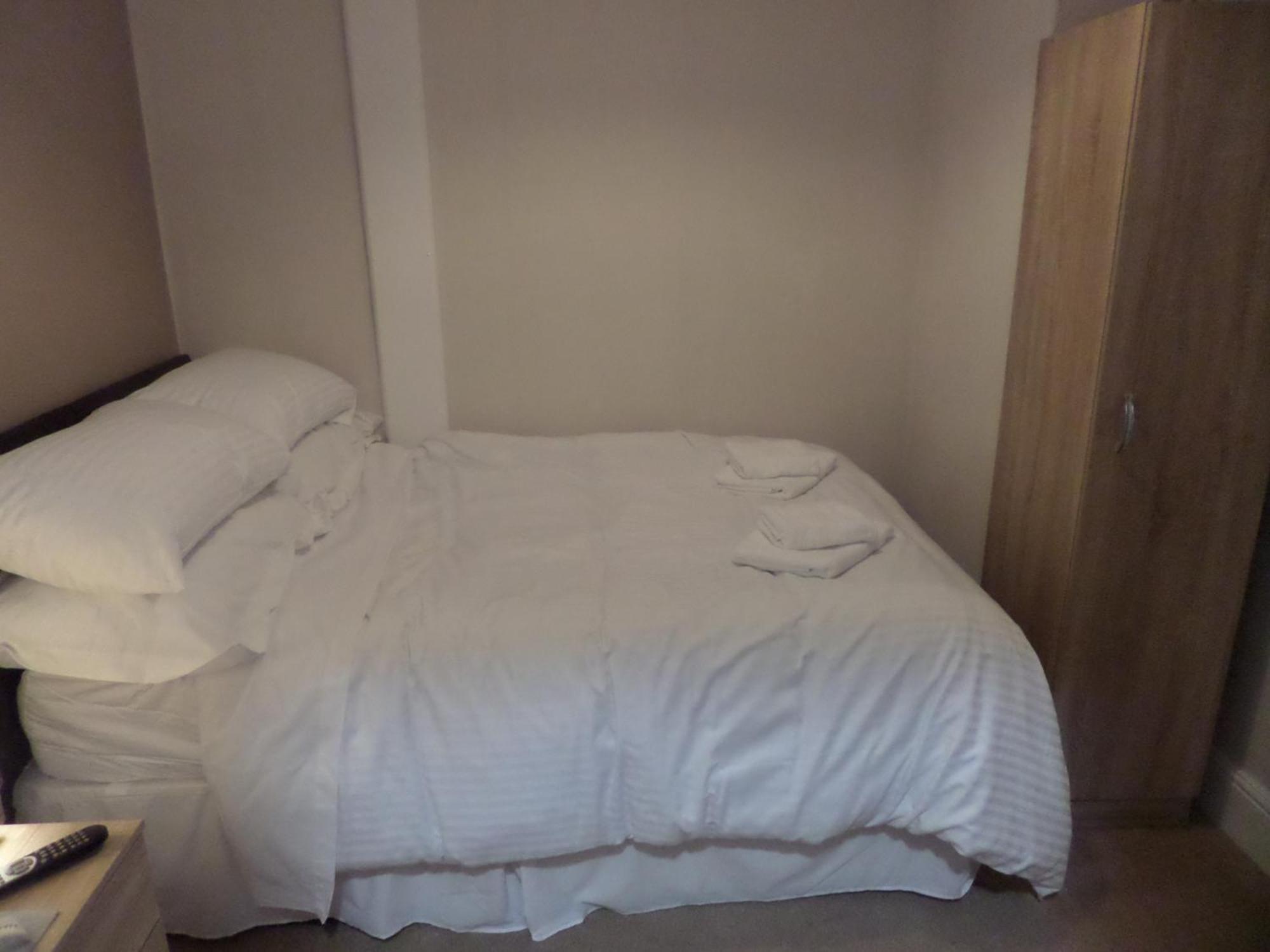 Nathans Guest House Blackpool Exteriör bild