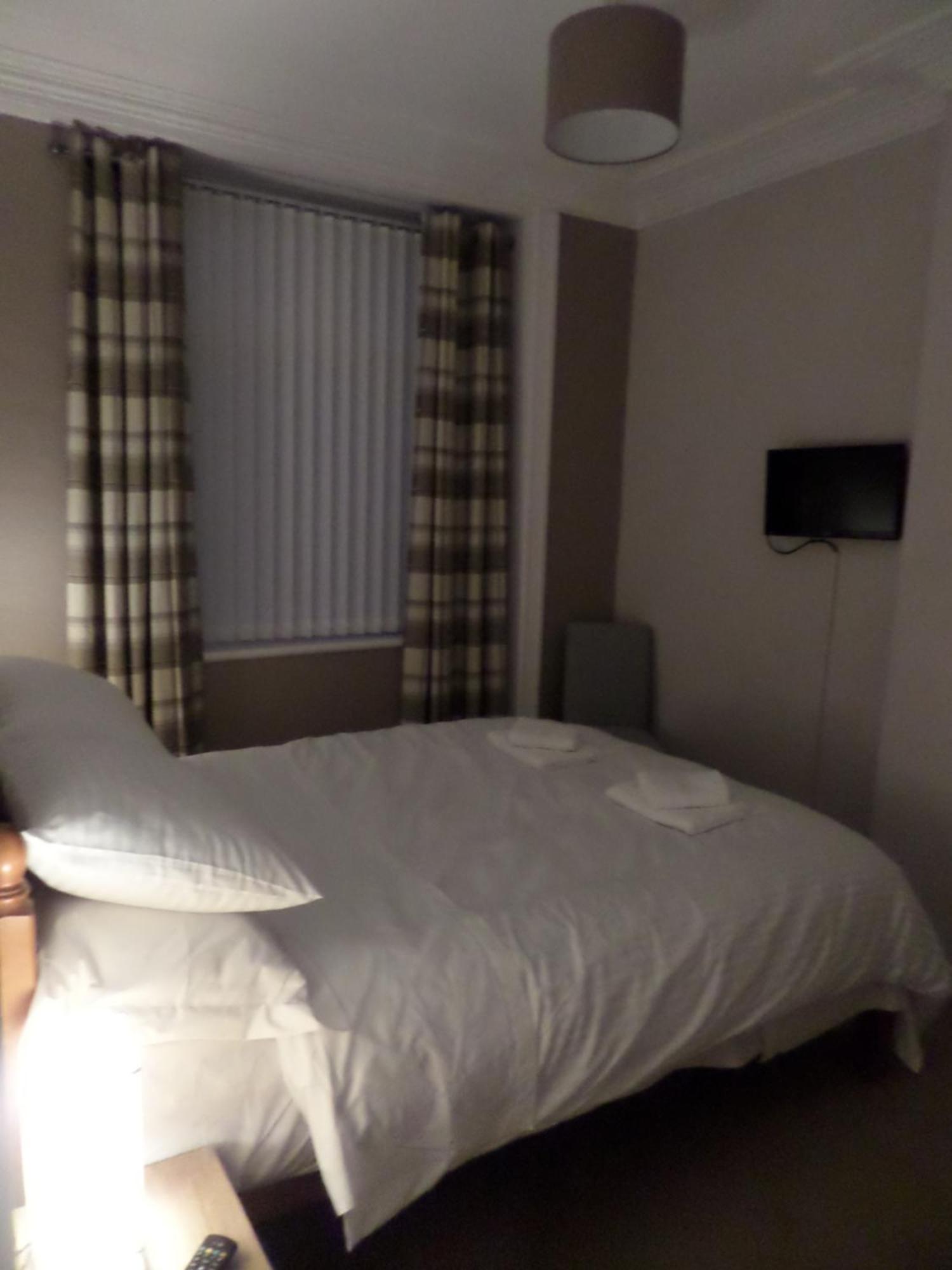 Nathans Guest House Blackpool Exteriör bild