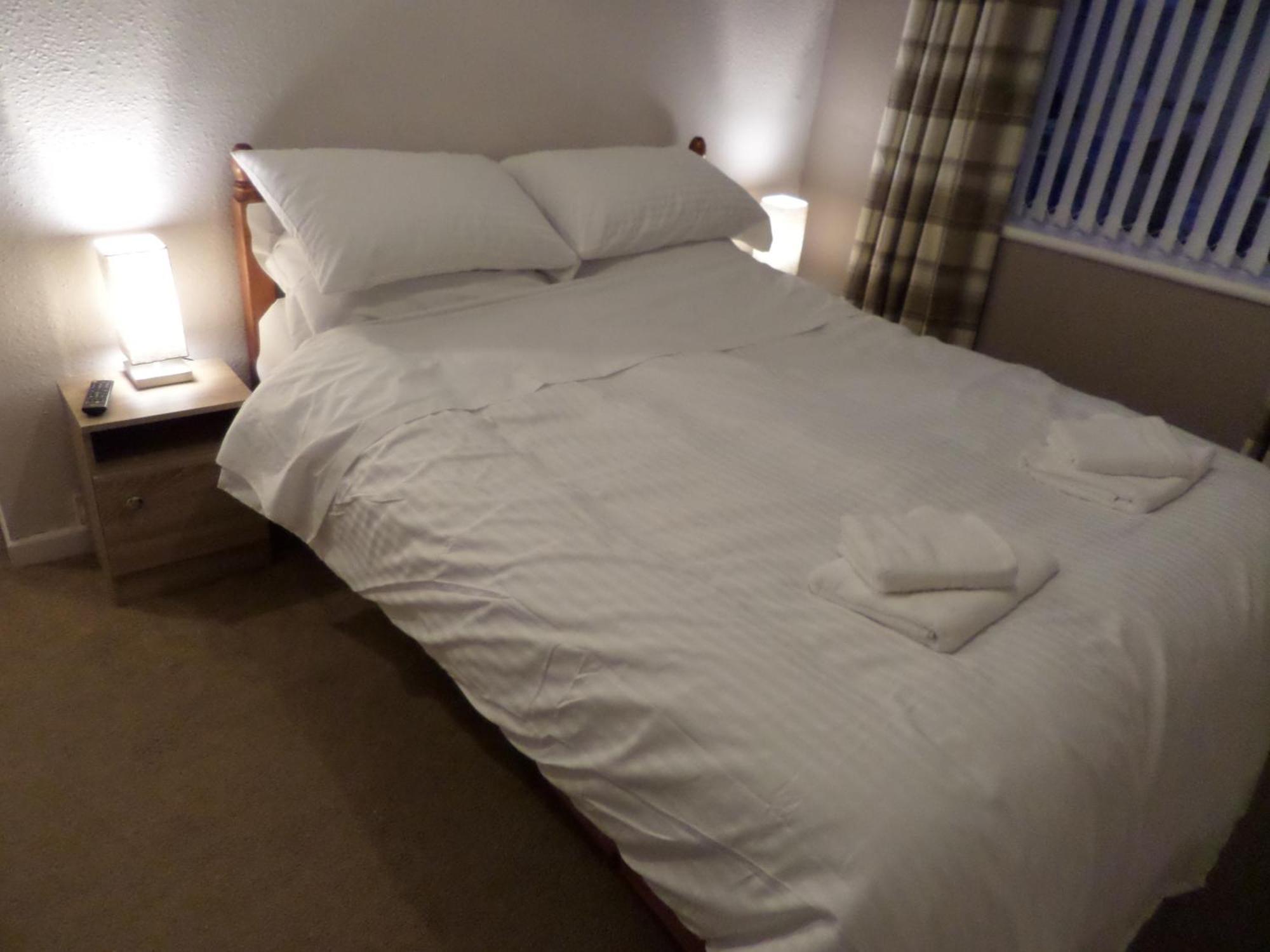 Nathans Guest House Blackpool Exteriör bild