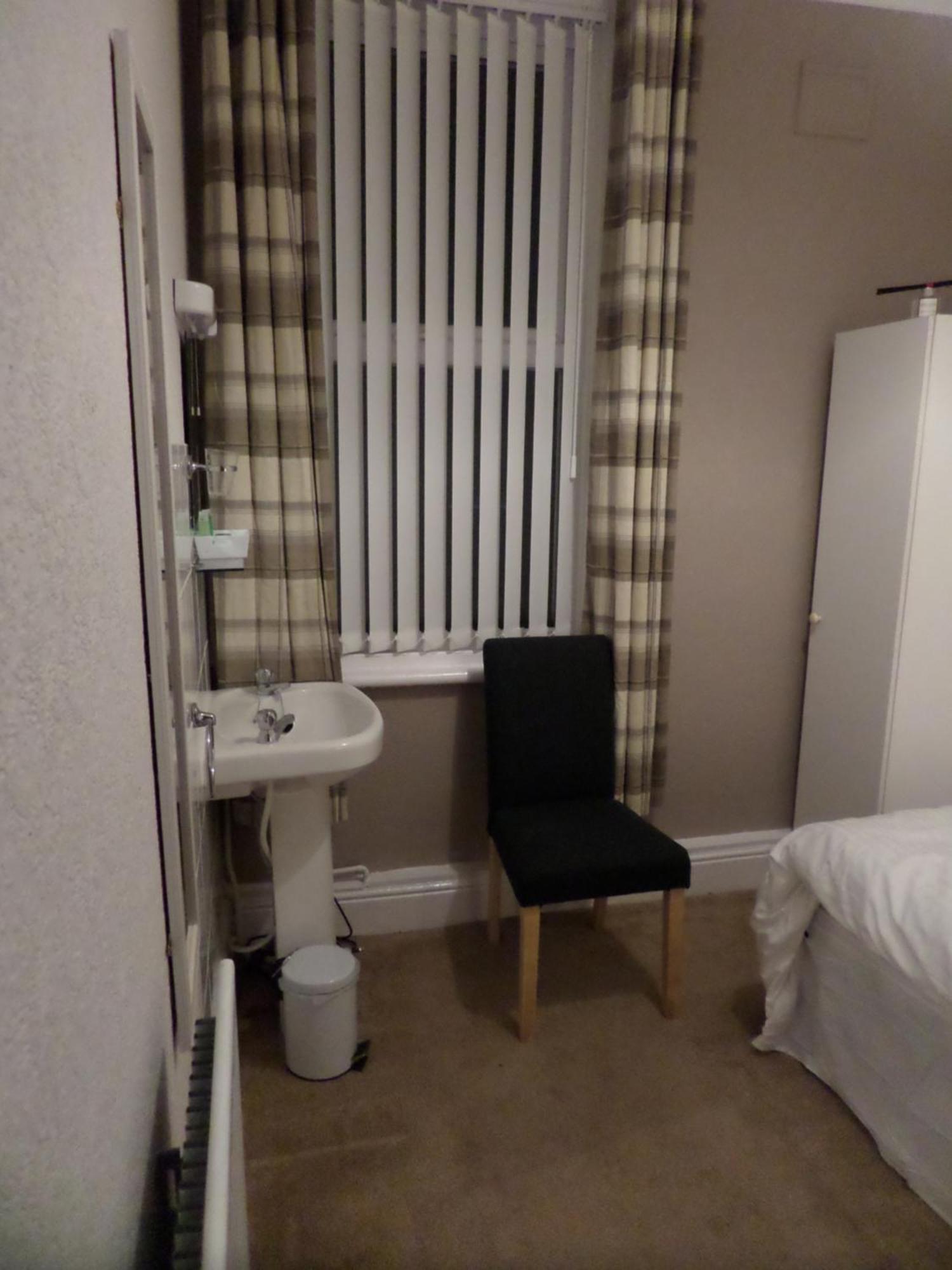 Nathans Guest House Blackpool Exteriör bild