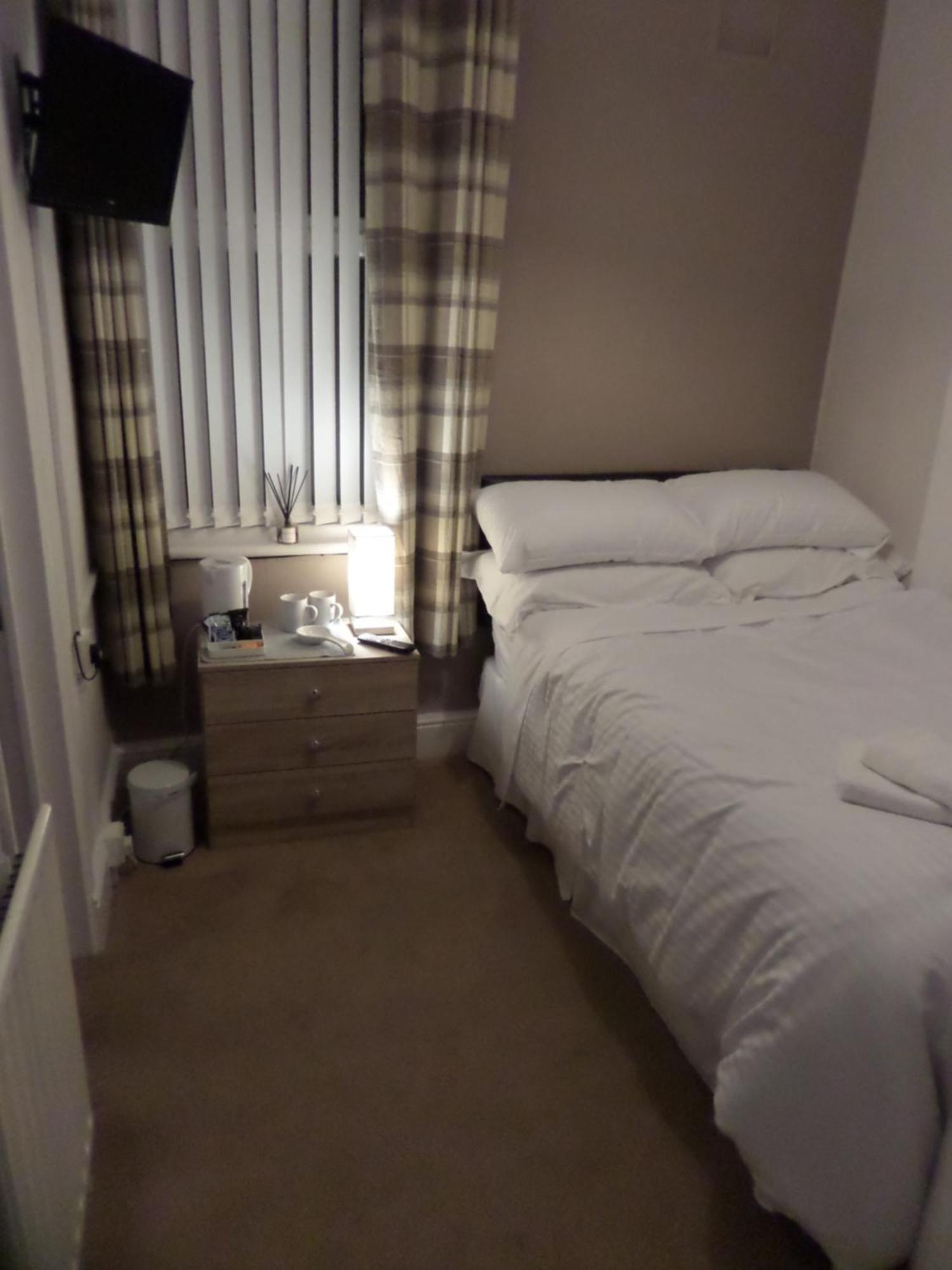 Nathans Guest House Blackpool Exteriör bild