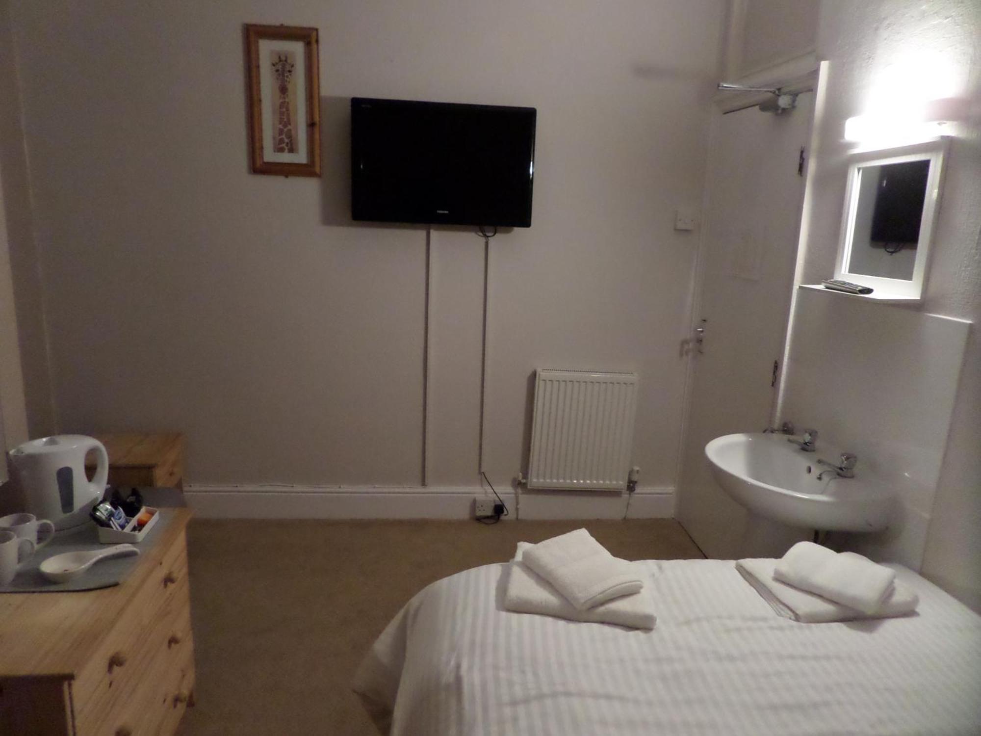 Nathans Guest House Blackpool Exteriör bild