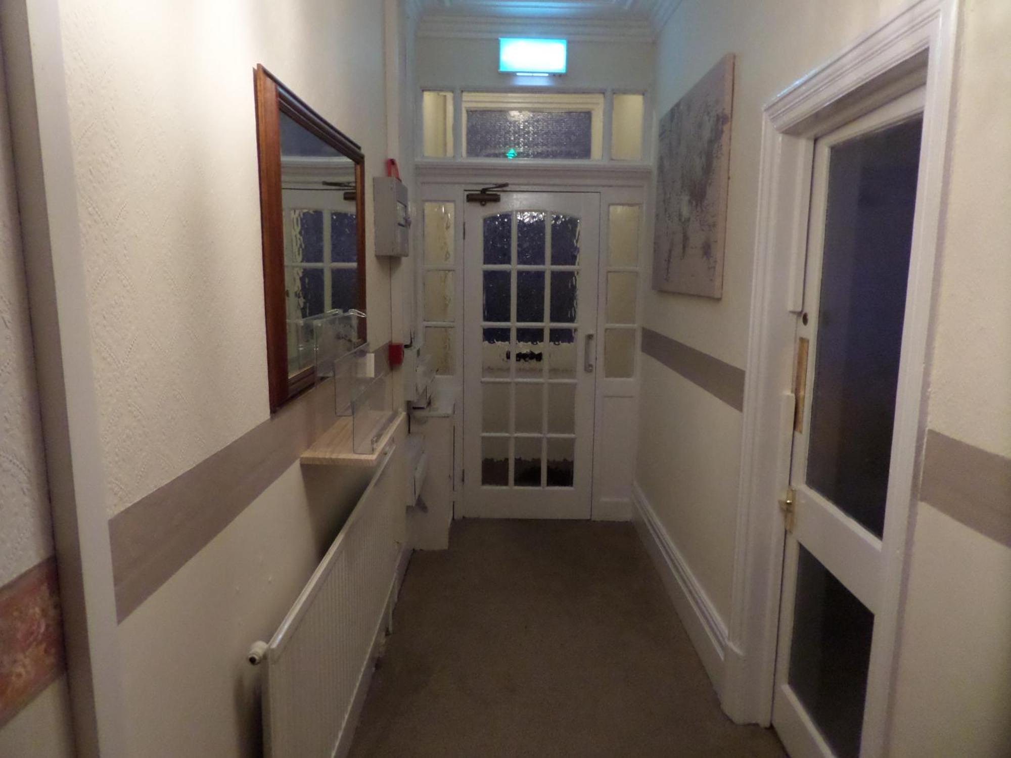 Nathans Guest House Blackpool Exteriör bild