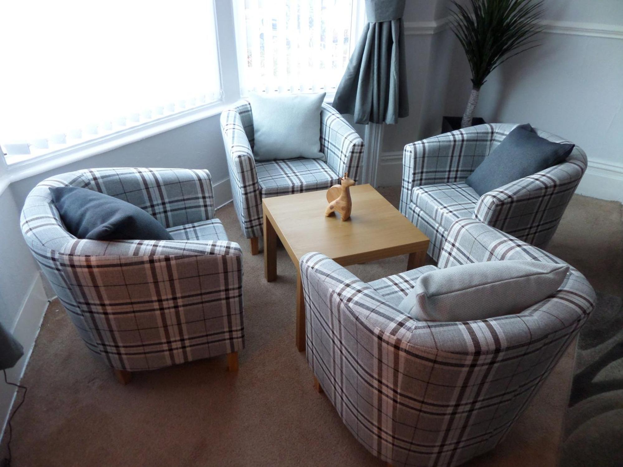 Nathans Guest House Blackpool Exteriör bild