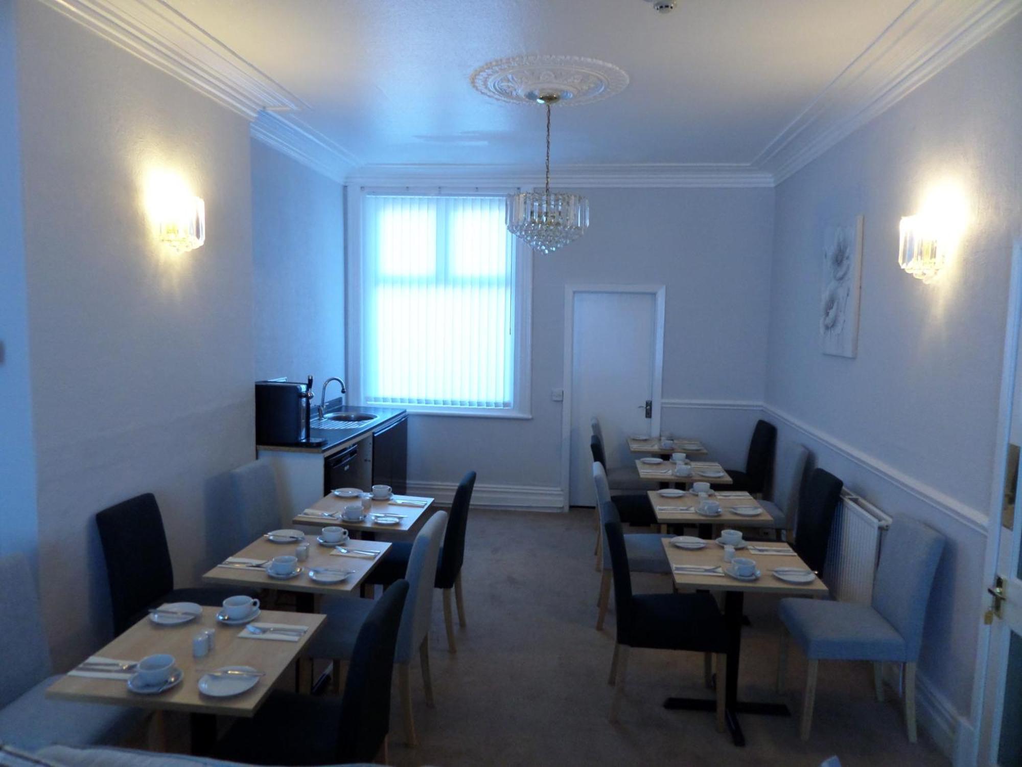 Nathans Guest House Blackpool Exteriör bild