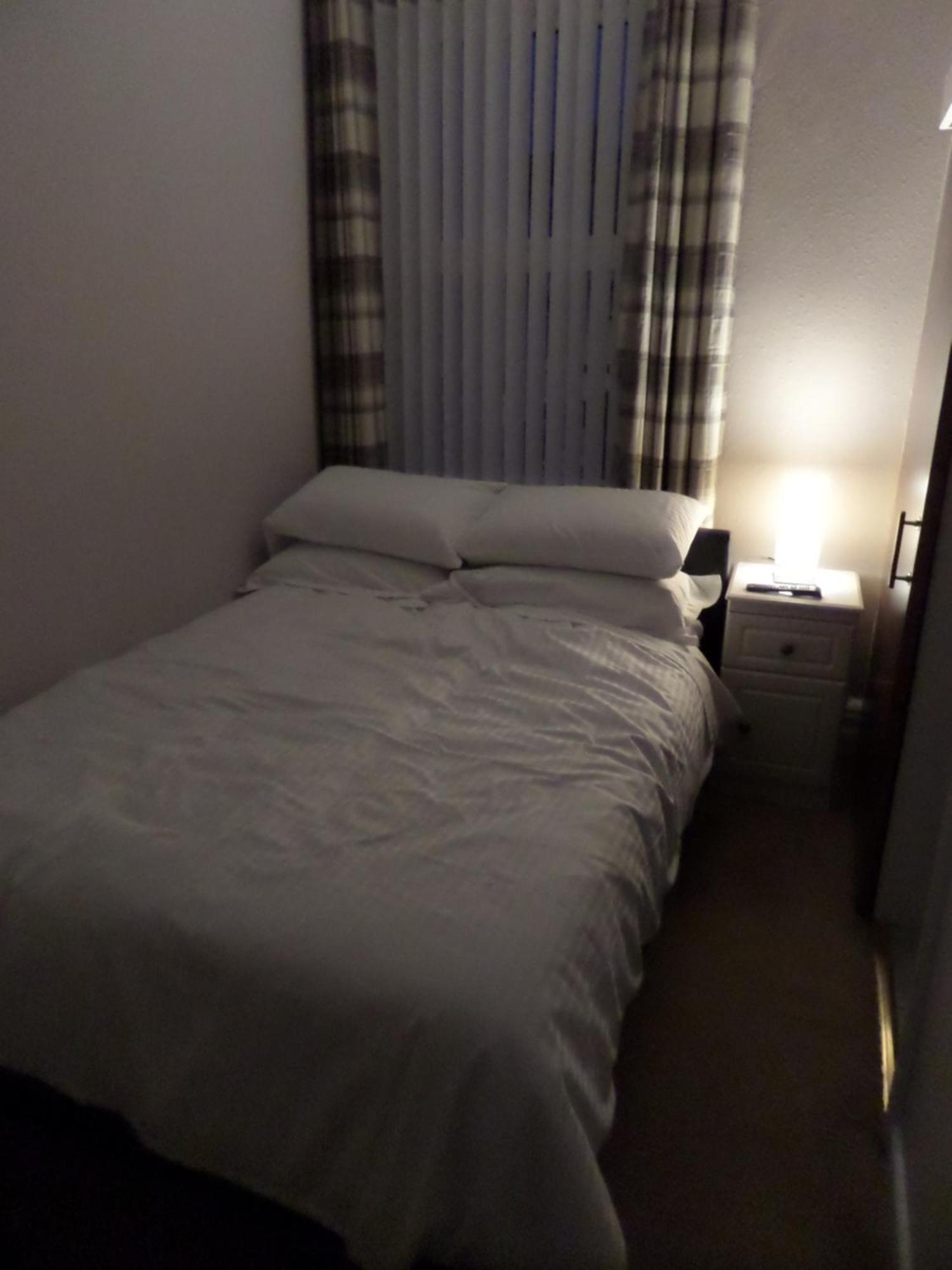 Nathans Guest House Blackpool Exteriör bild